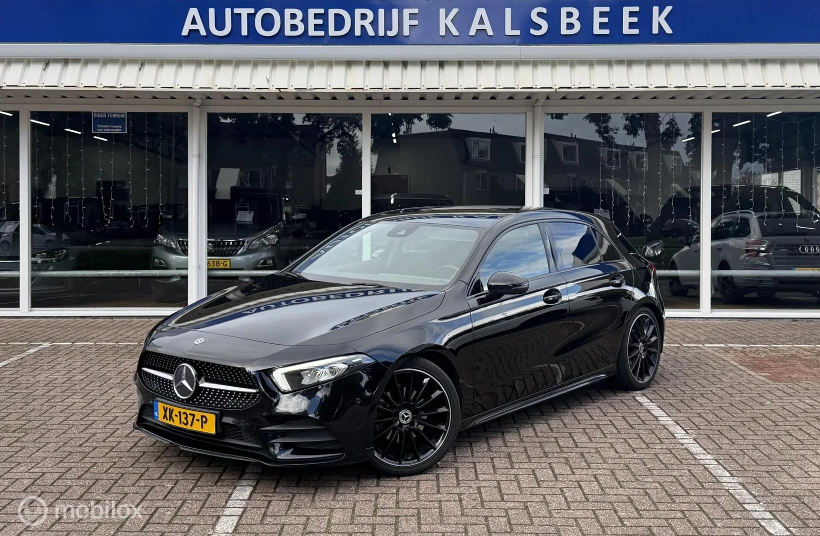 Mercedes-Benz A-Klasse (2019) — foto 1