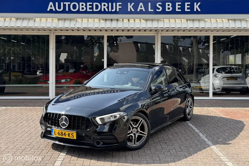 Mercedes-Benz A-Klasse (2020)