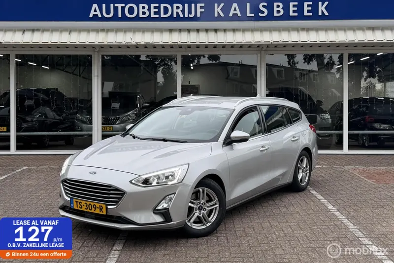 Ford Focus (2018)