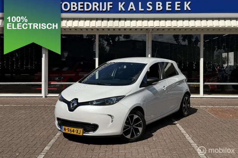 Renault Zoé (2018)