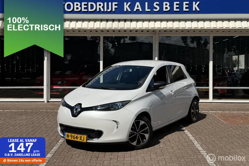 Renault Zoé (2018)
