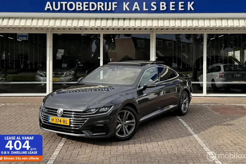 Volkswagen Arteon (2020)