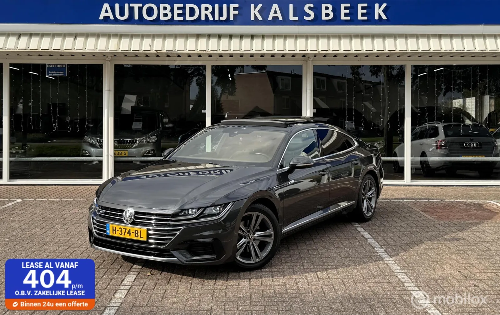 Volkswagen Arteon (2020) — foto 1