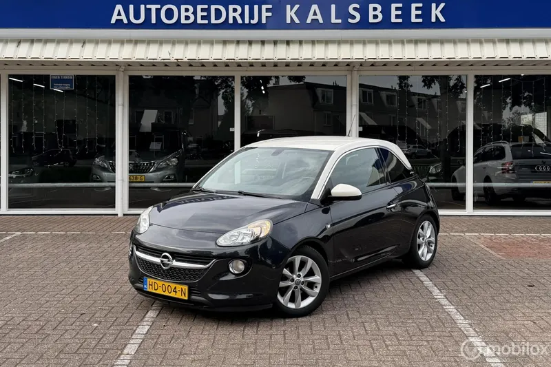 Opel Adam (2015)