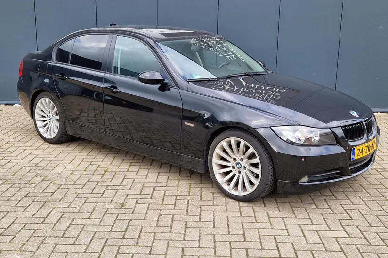 BMW 3-Serie (2007)