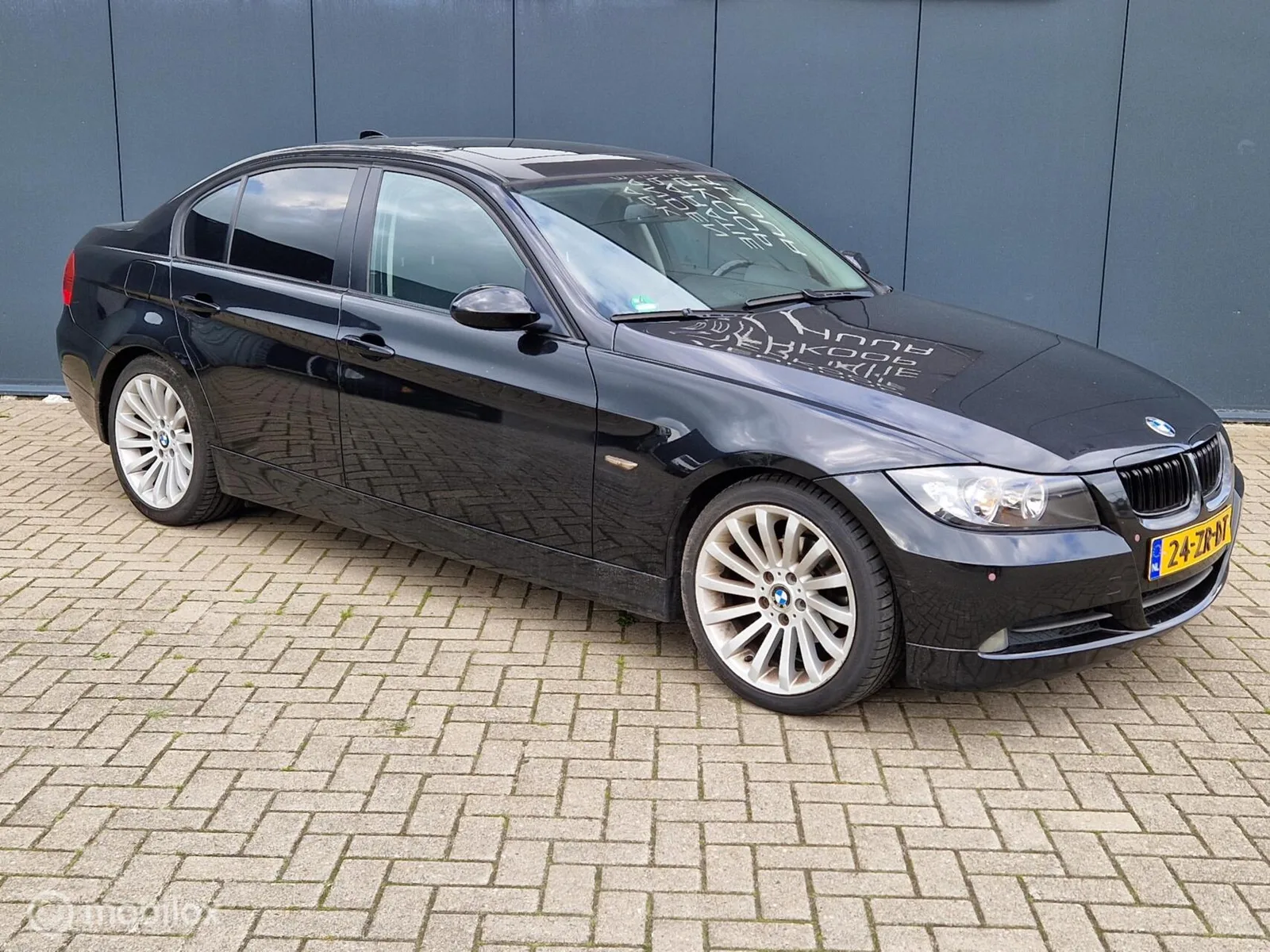 BMW 3-Serie (2007) — foto 1