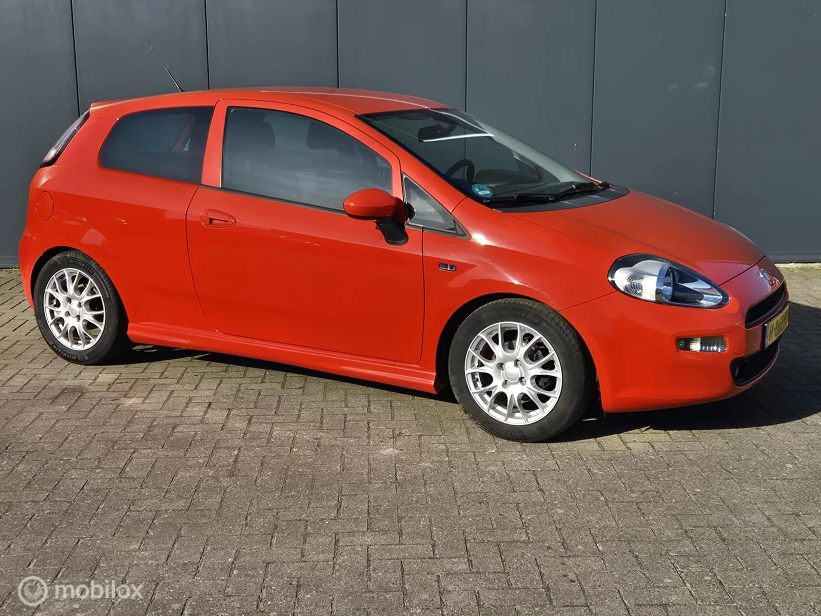 Fiat Punto Evo (2014) — foto 1