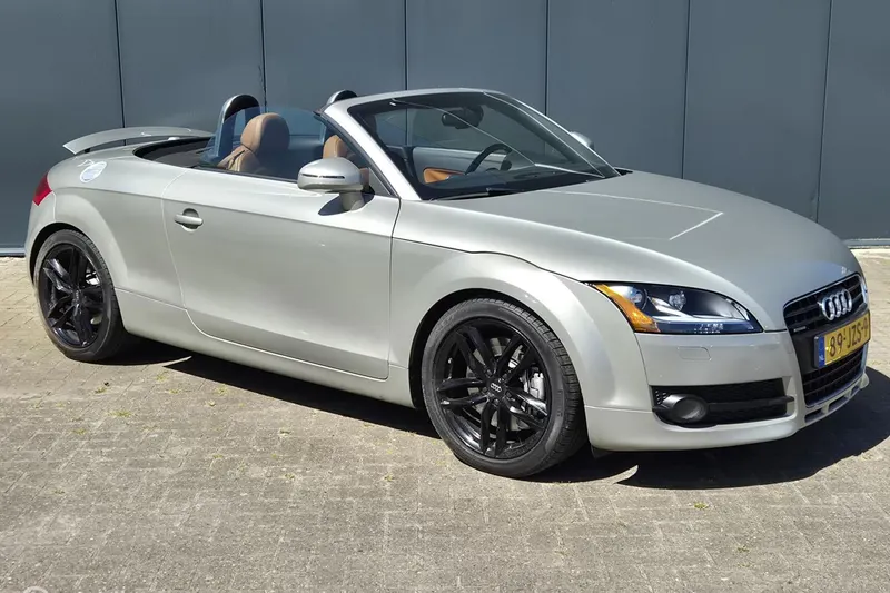 Audi TT (2008)