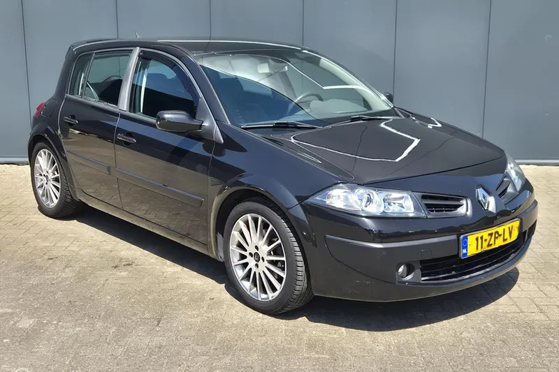 Renault Mégane (2008)