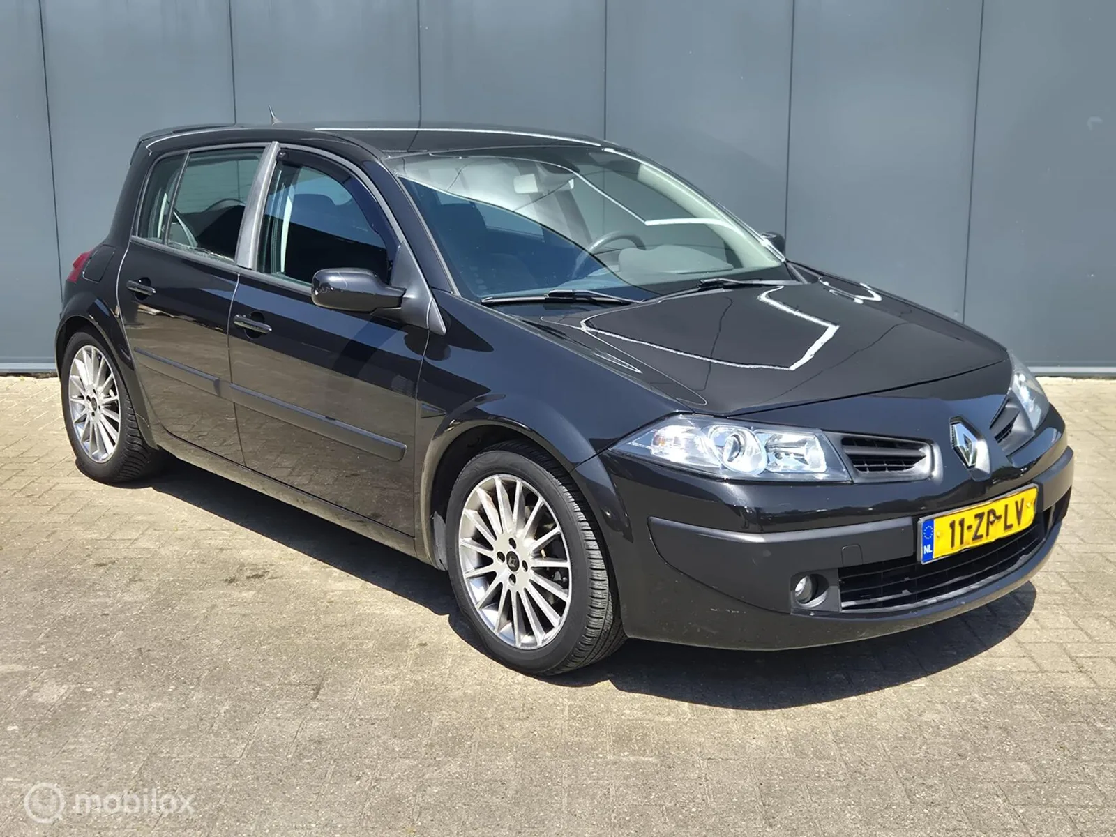 Renault Mégane (2008) — foto 1
