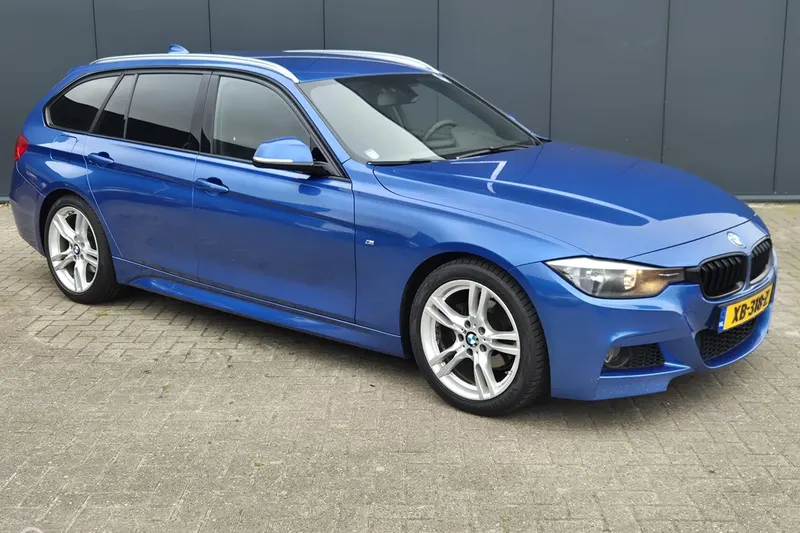 BMW 3-Serie (2014)