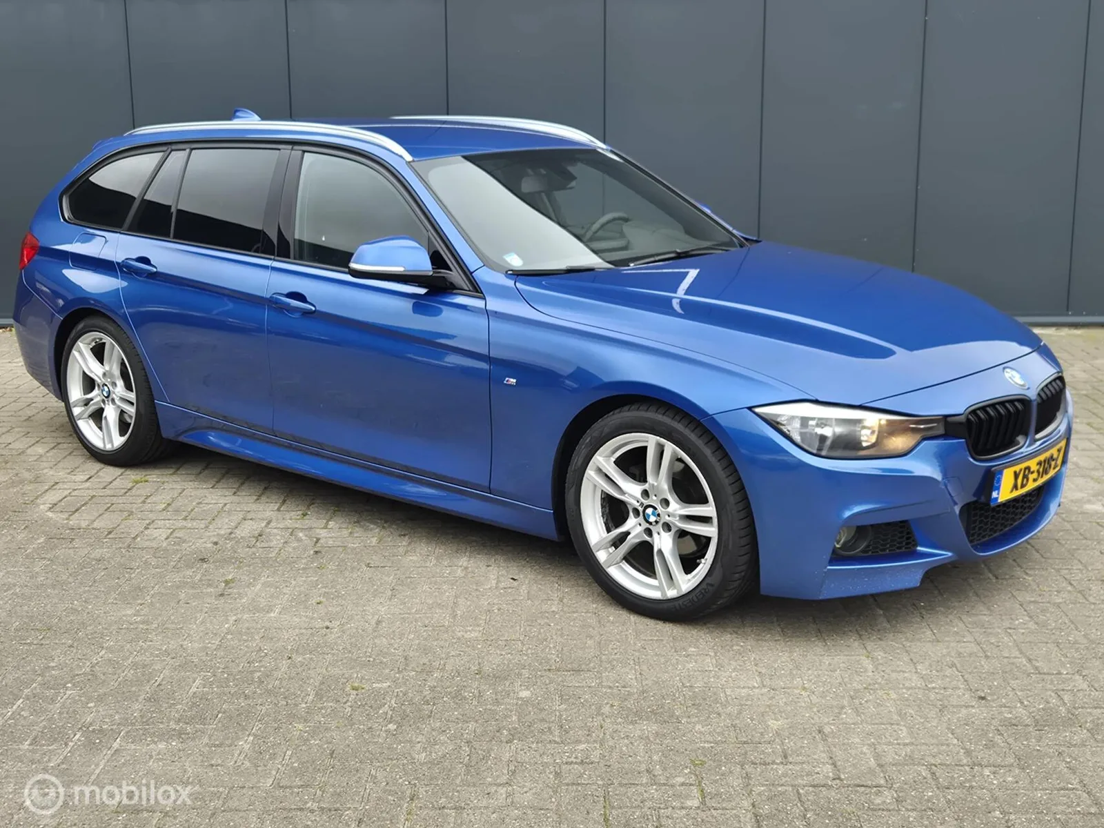 BMW 3-Serie (2014) — foto 1