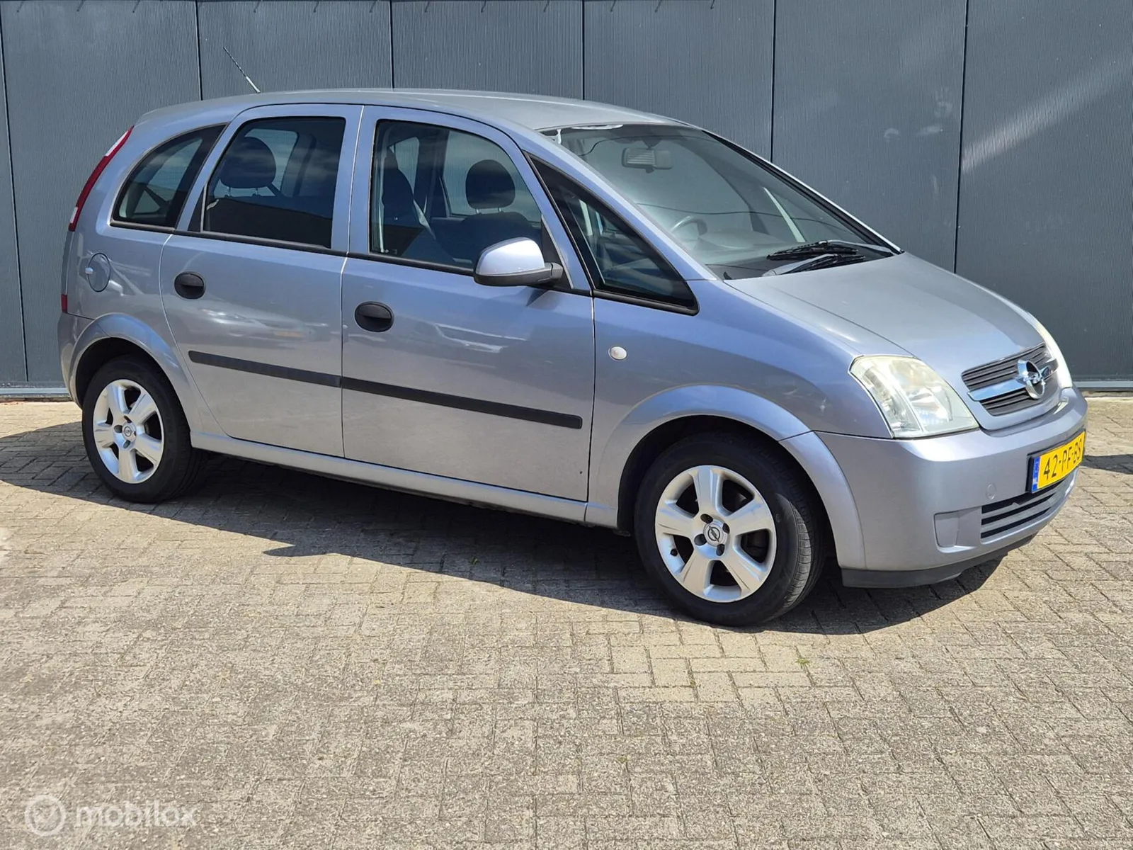 Opel Meriva (2004) — foto 1