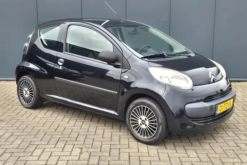 Citroën C1 (2007)
