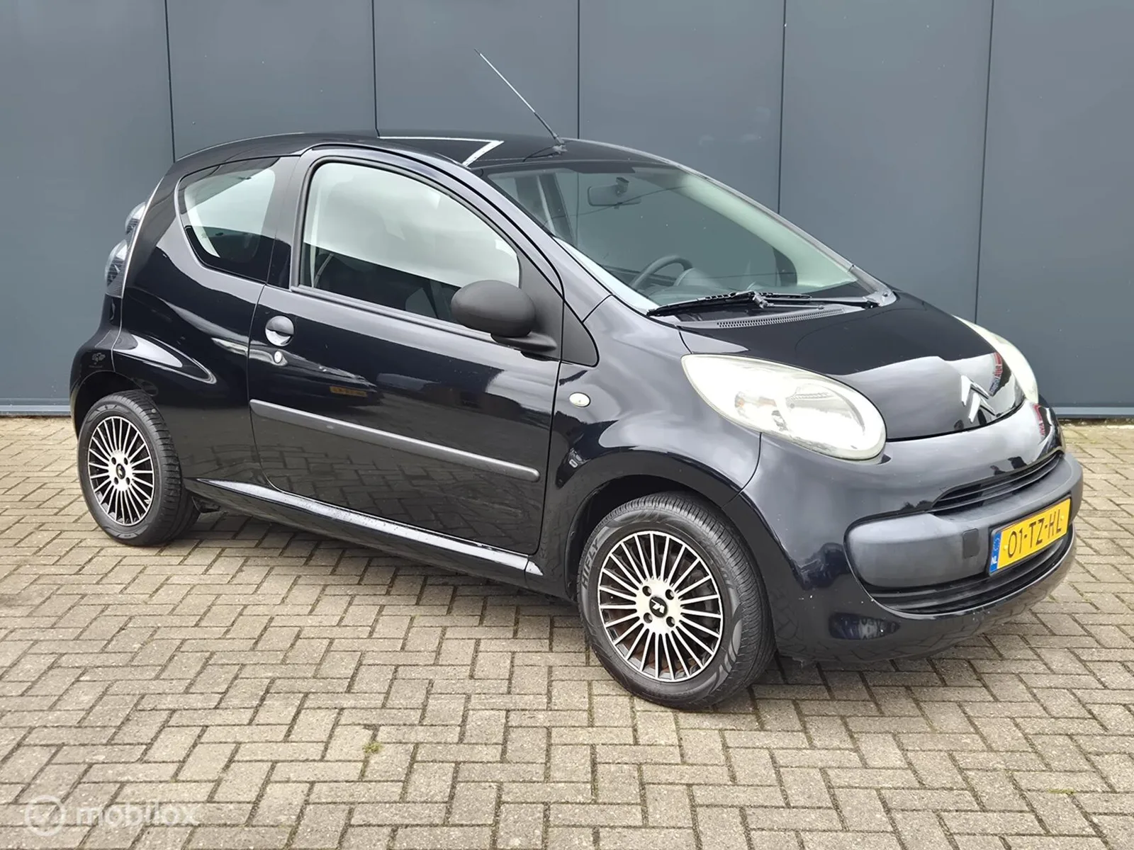 Citroën C1 (2007) — foto 1