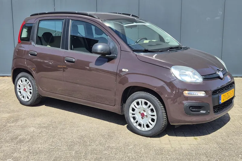 Fiat Panda (2012)