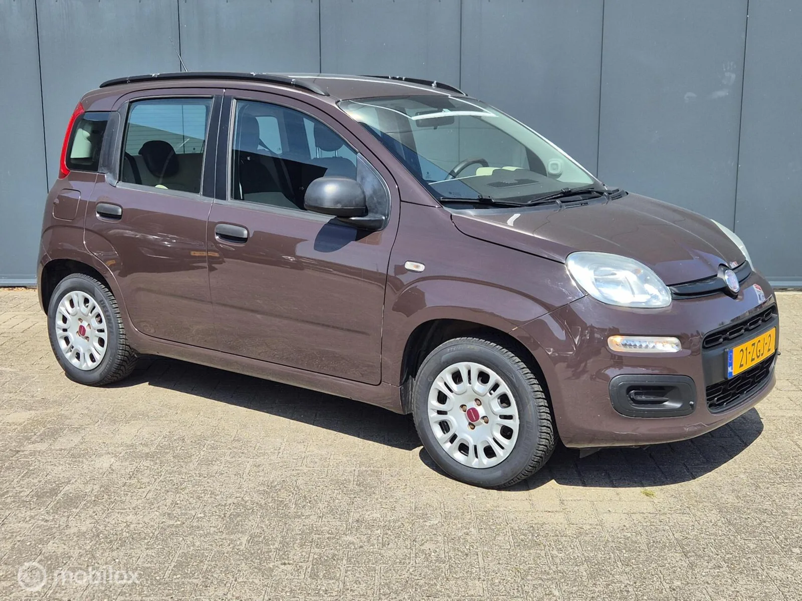 Fiat Panda (2012) — foto 1