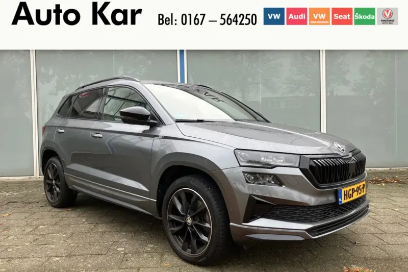 Škoda Karoq (2022)