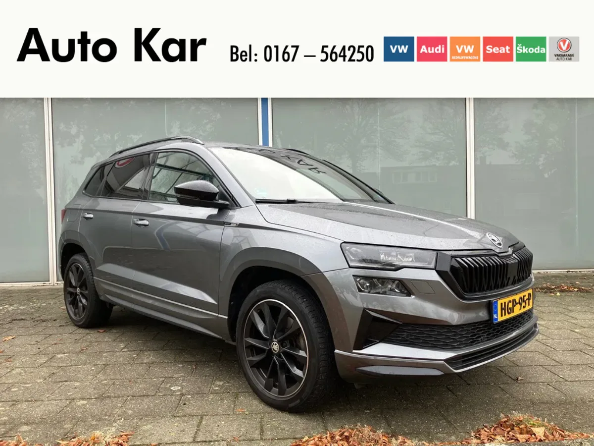 Škoda Karoq (2022) — foto 1