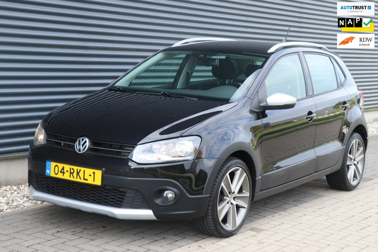 Volkswagen Polo (2011) — foto 1