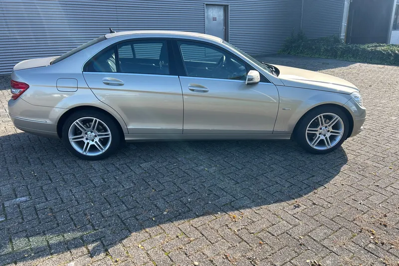 Mercedes-Benz C-Klasse (2010)