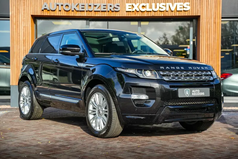 Land Rover Range Rover Evoque (2012)