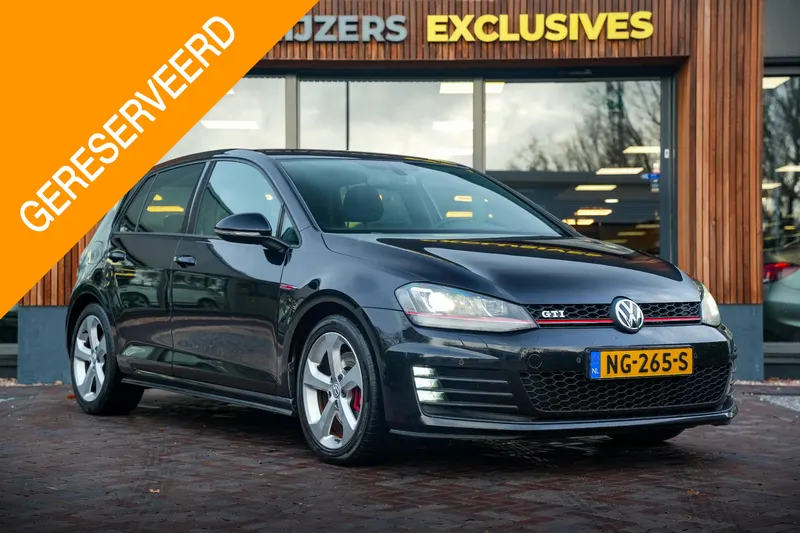 Volkswagen Golf (2016)
