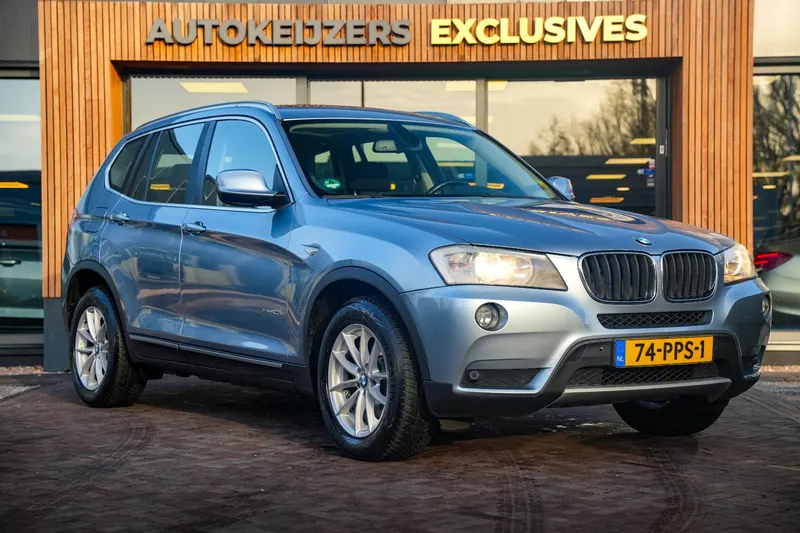 BMW X3 (2011)