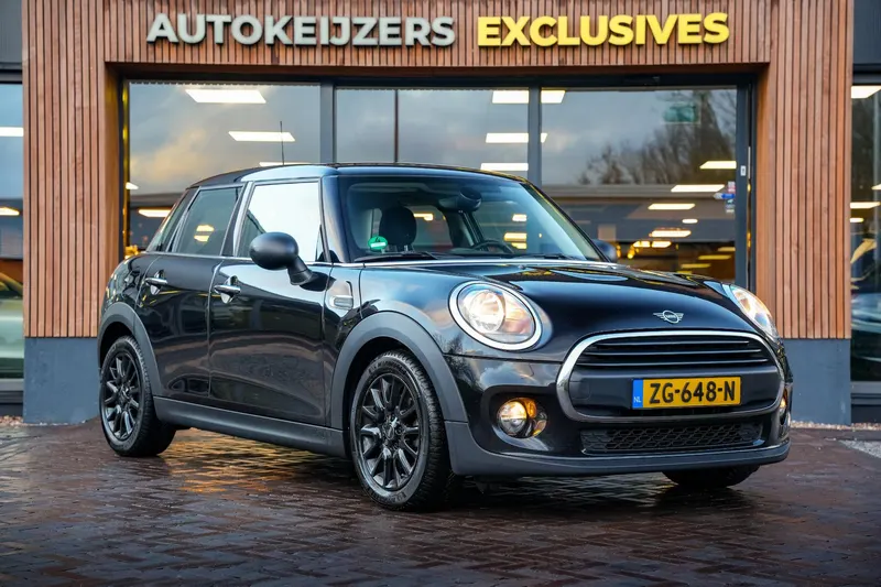 MINI 1.5 One (2019)
