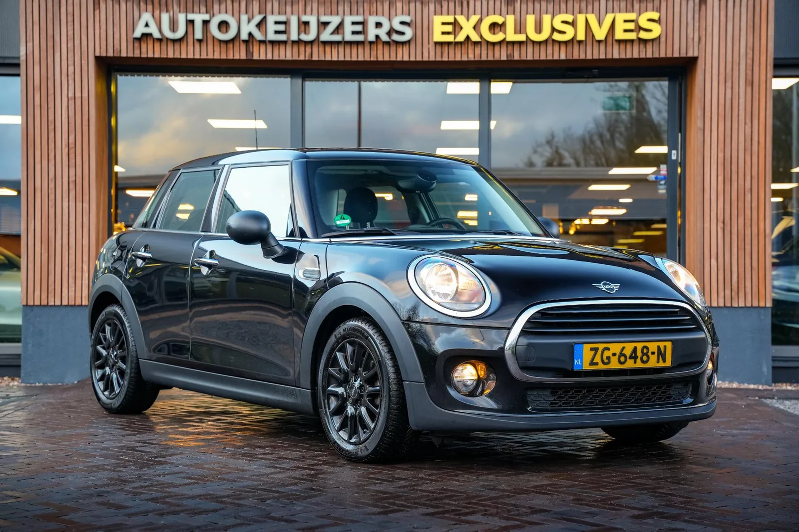 MINI 1.5 One (2019) — foto 1