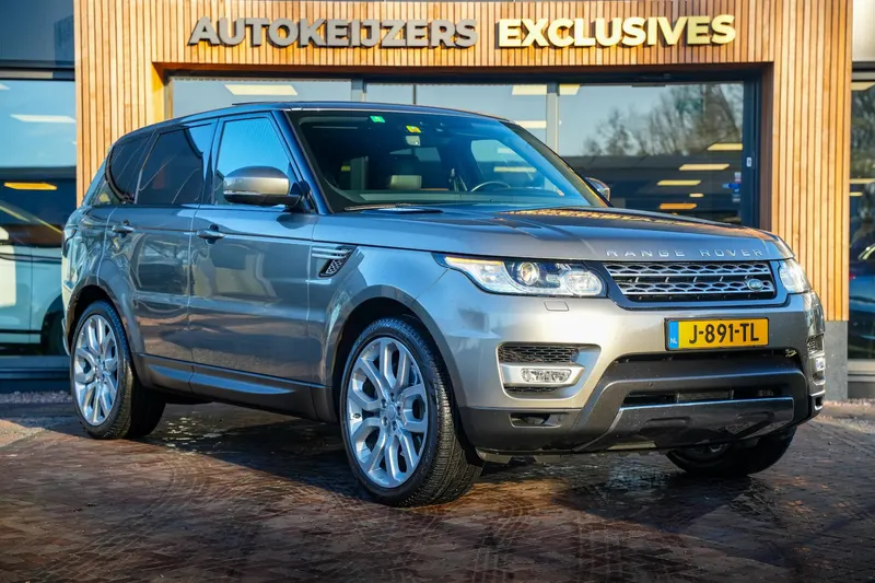 Land Rover Range Rover Sport (2017)