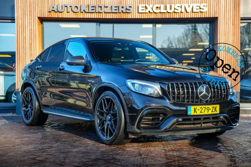 Mercedes-Benz GLC-Klasse (2018)