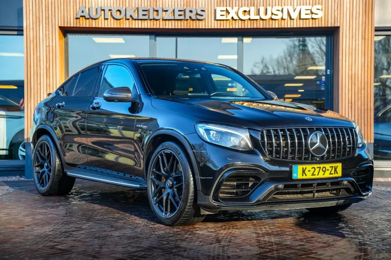 Mercedes-Benz GLC-Klasse (2018)