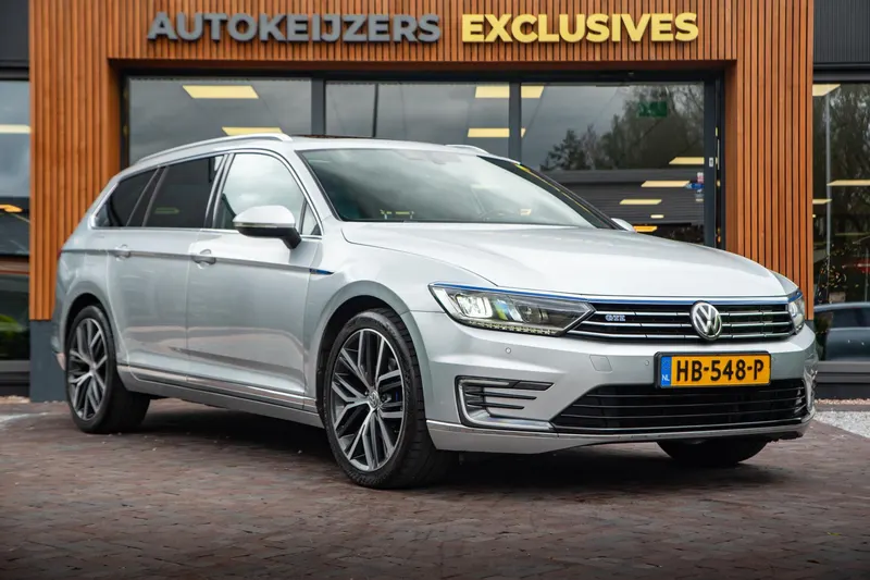 Volkswagen Passat (2015)
