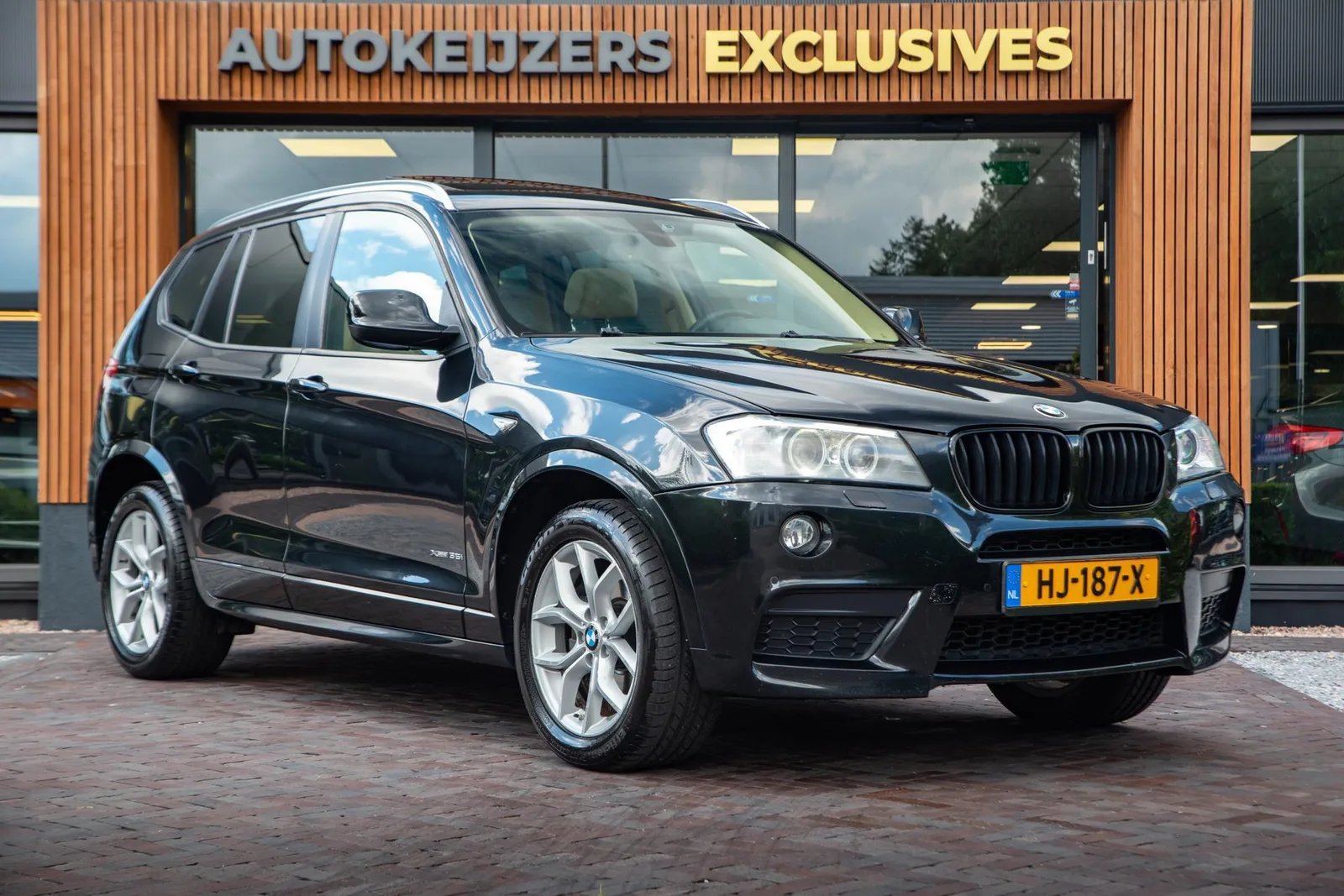 BMW X3 (2014) — foto 1