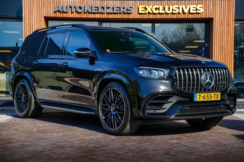 Mercedes-Benz GLS-Klasse (2021)