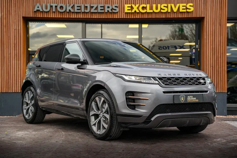 Land Rover Range Rover Evoque (2021)