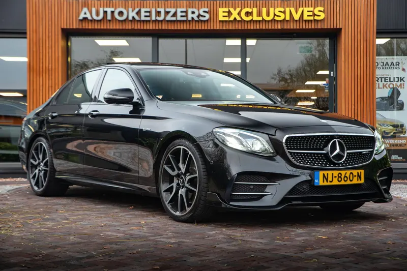 Mercedes-Benz E-Klasse (2017)