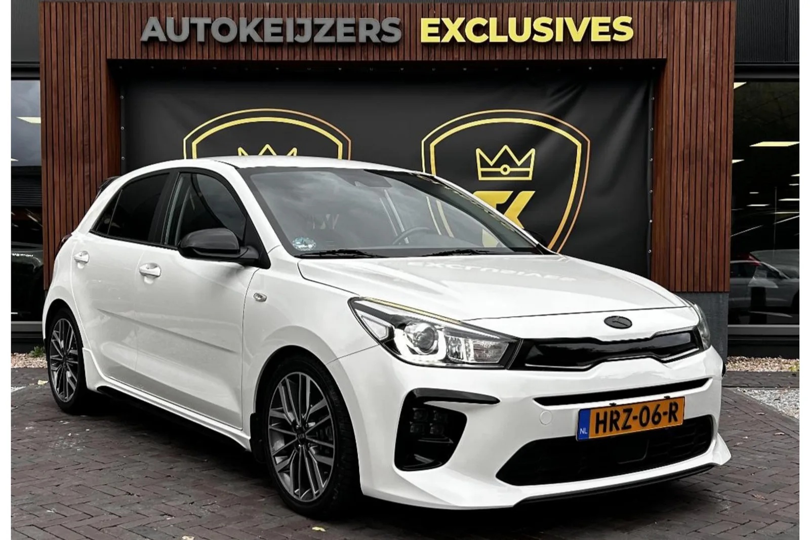 Kia Rio (2020) — foto 1