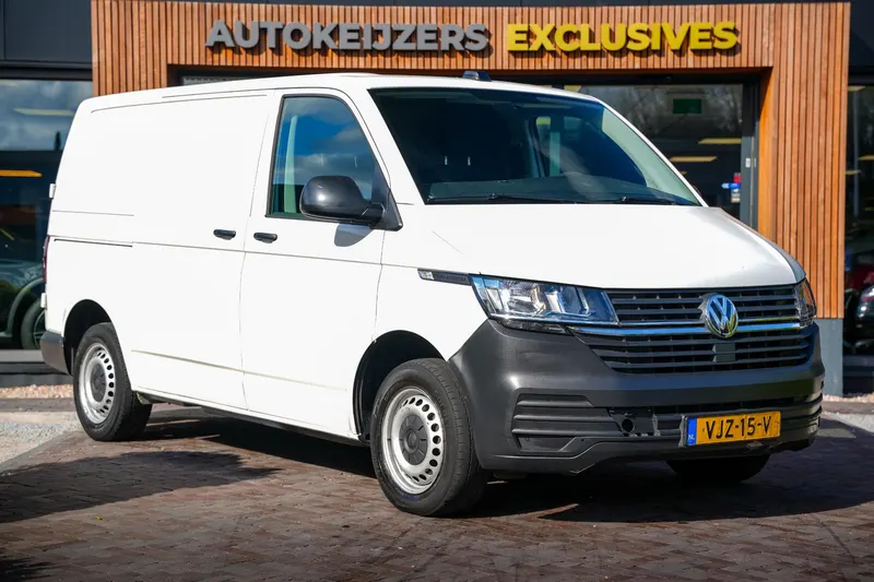 Volkswagen Transporter (2021)