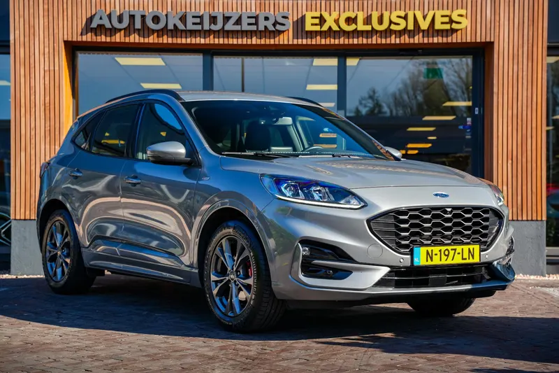 Ford Kuga (2021)