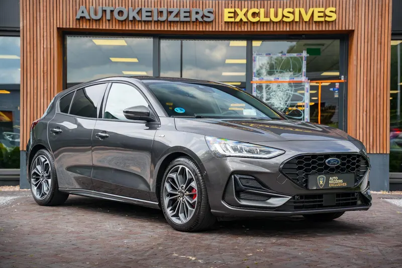 Ford Focus (2024)