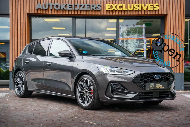 Ford Focus (2024)