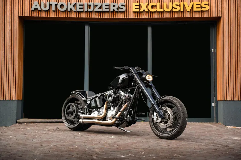 Harley-Davidson Big twin shp elsdorf Harley-Davidson (2002)