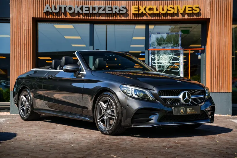 Mercedes-Benz C-Klasse (2022)