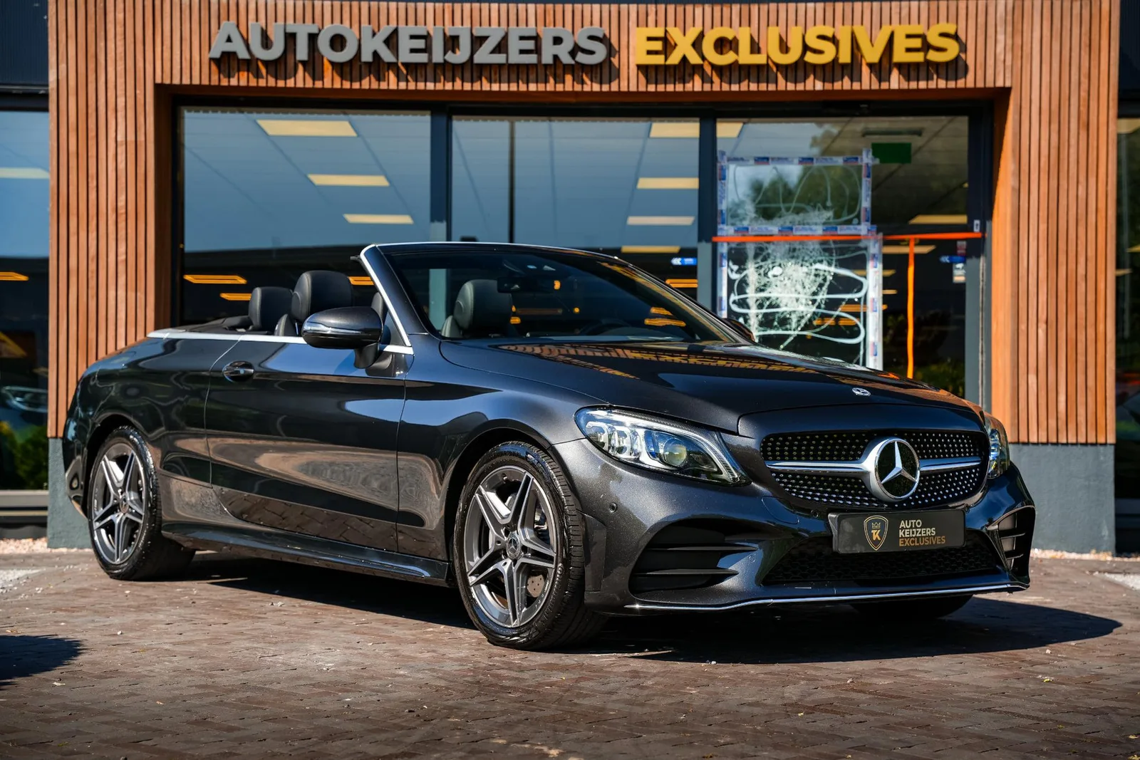 Mercedes-Benz C-Klasse (2022) — foto 1