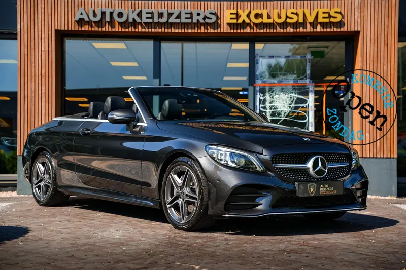 Mercedes-Benz C-Klasse (2022)