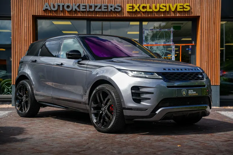 Land Rover Range Rover Evoque (2019)