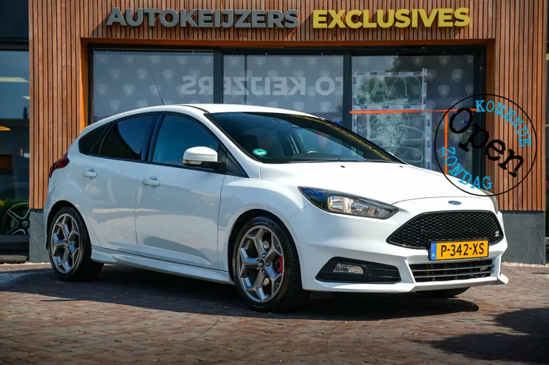 Ford Focus (2016)