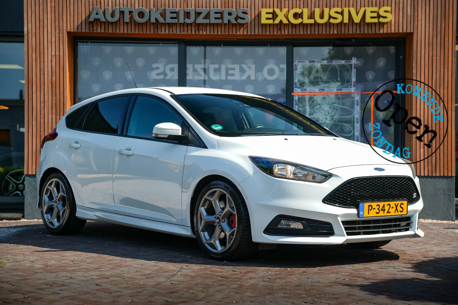 Ford Focus (2016) — foto 1